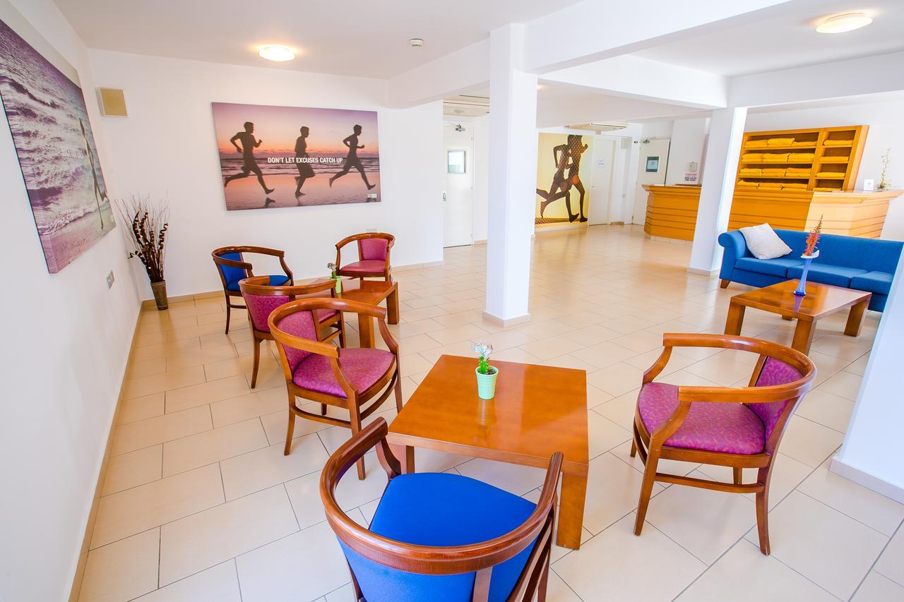 Paradise Kings Club Aparthotel Paphos Ngoại thất bức ảnh