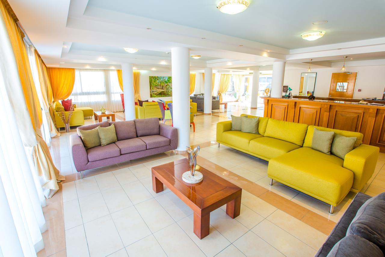 Paradise Kings Club Aparthotel Paphos Ngoại thất bức ảnh